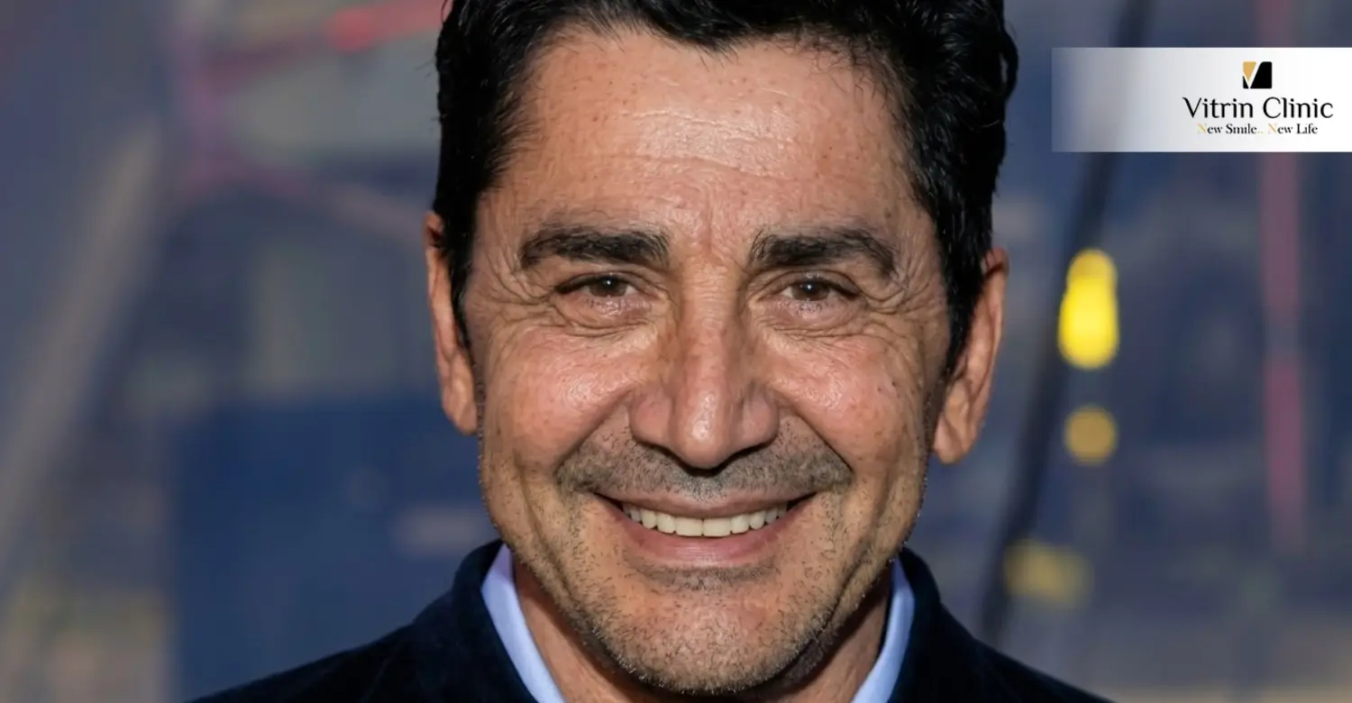 Qu’est-ce qui rend le sourire d’Aram Ohanian mémorable ?